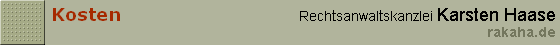 Kosten
